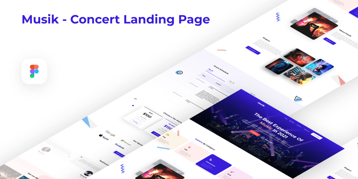 musik-landing